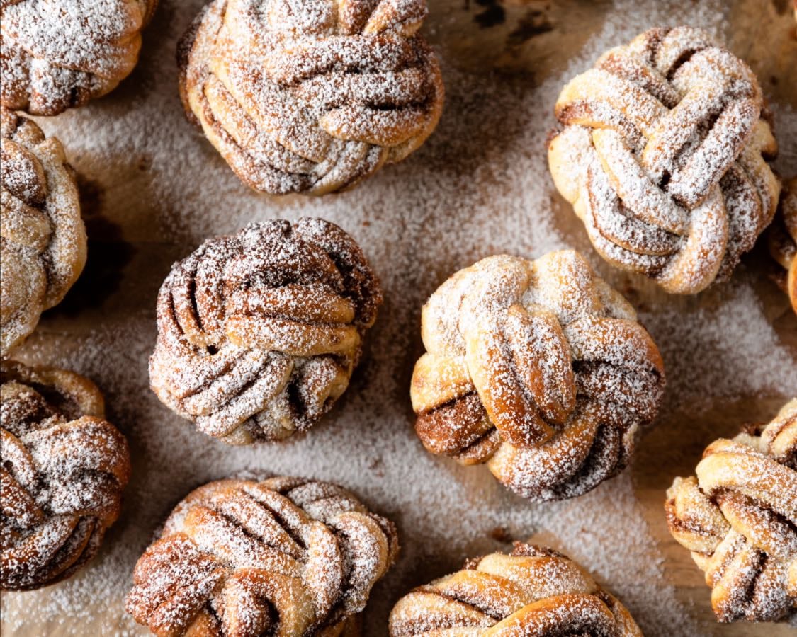 Cinnamon buns
