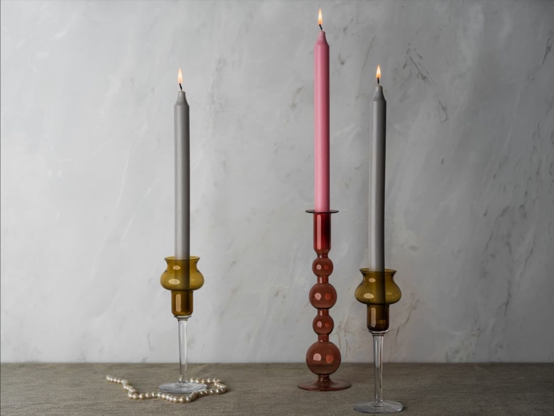 Light a candle - Idk why but it works. Just do it lol