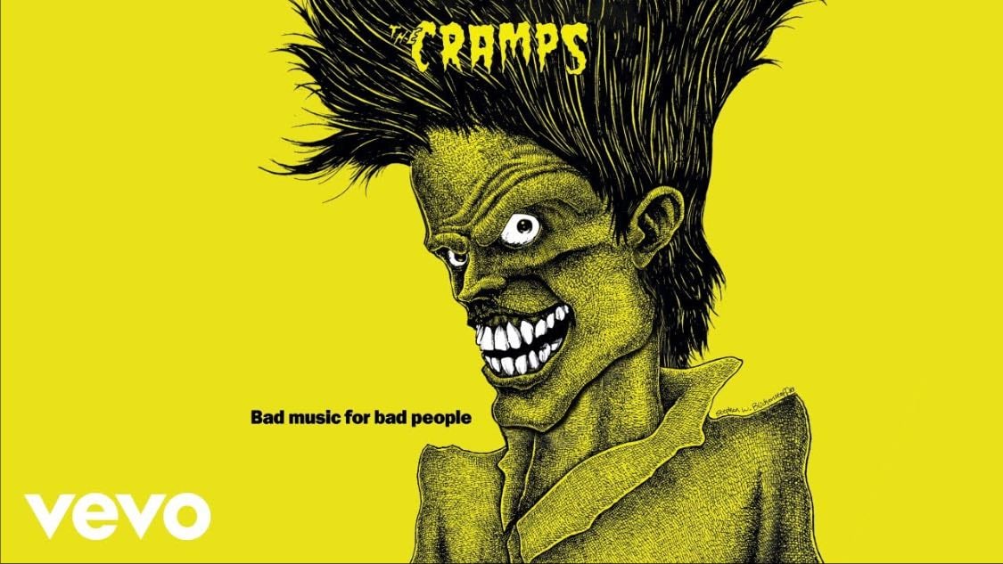 The goo goo muck - The cramps