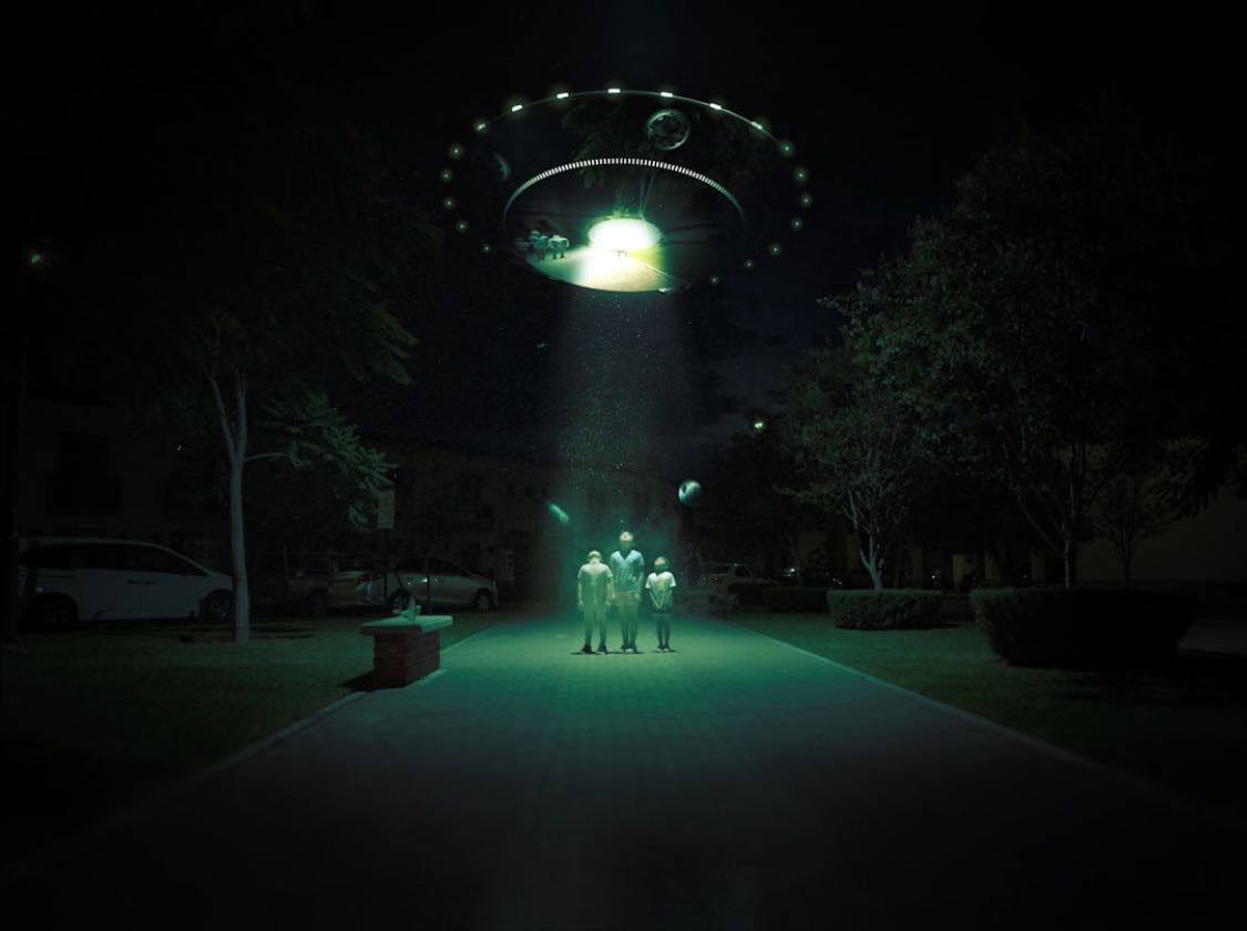 Alien invasion