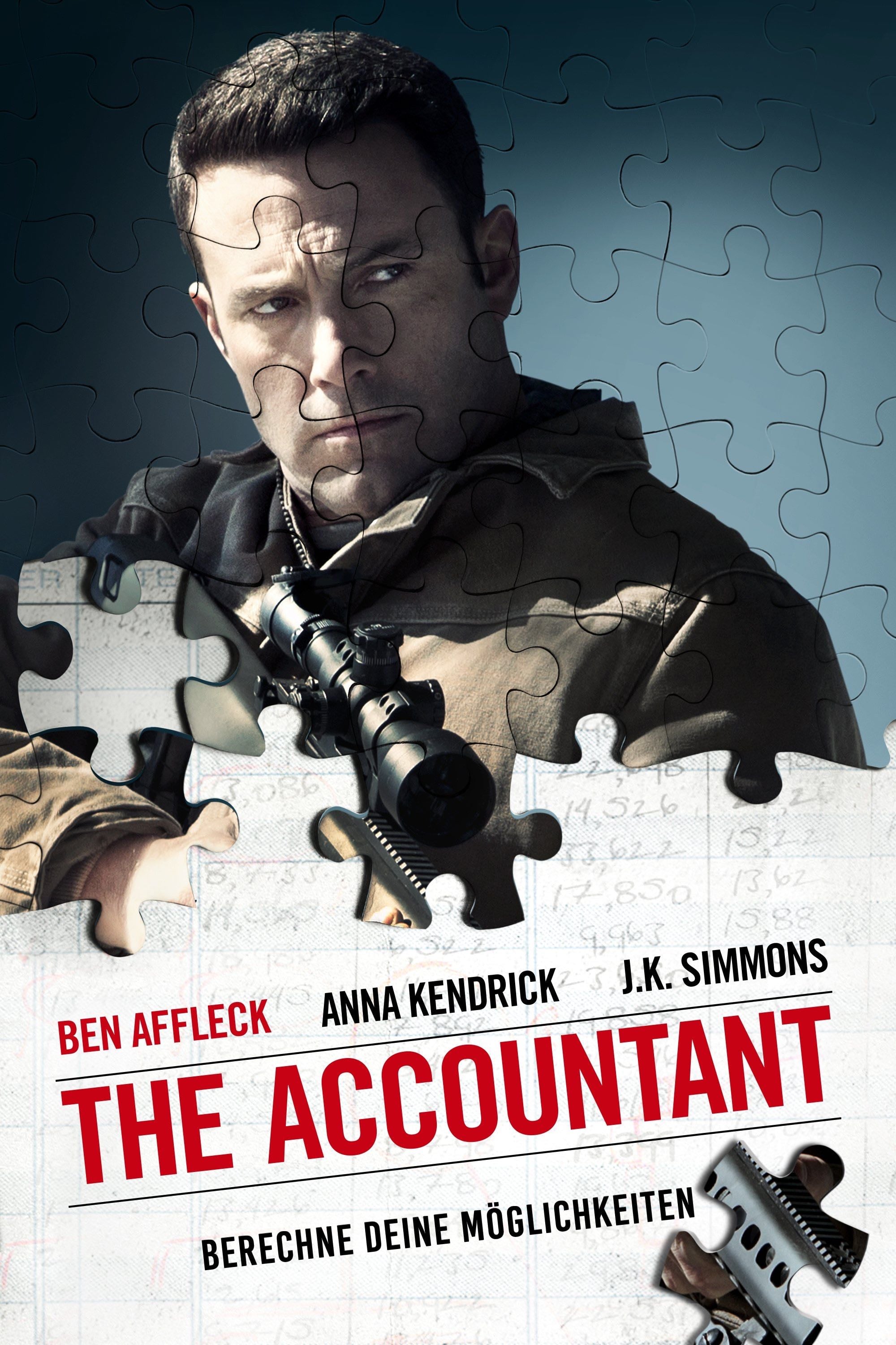 The Accountant - Gavin O'Connor · 2016