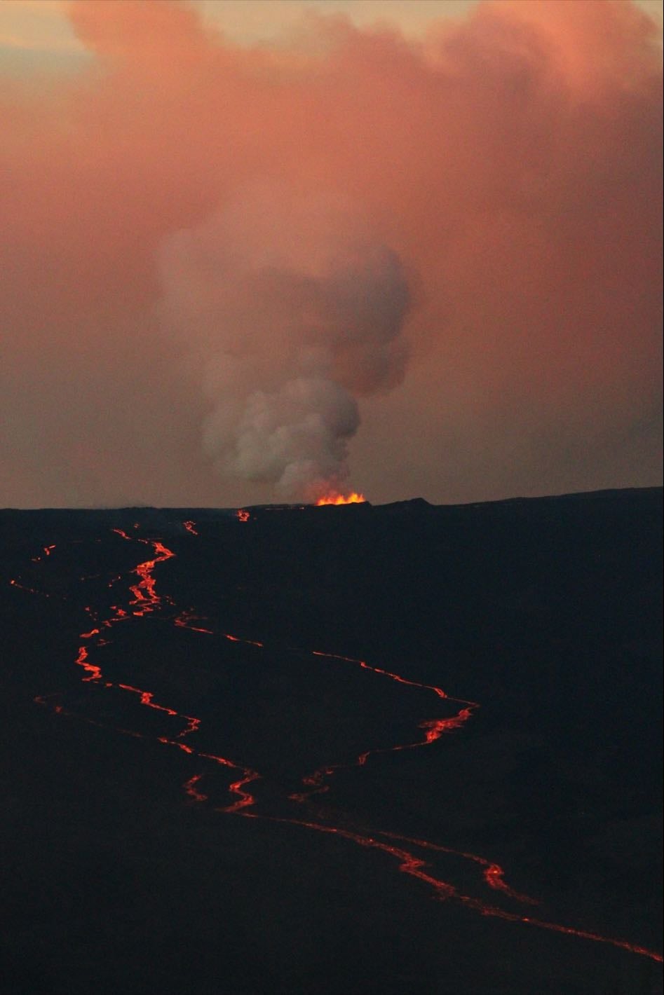 Lava?