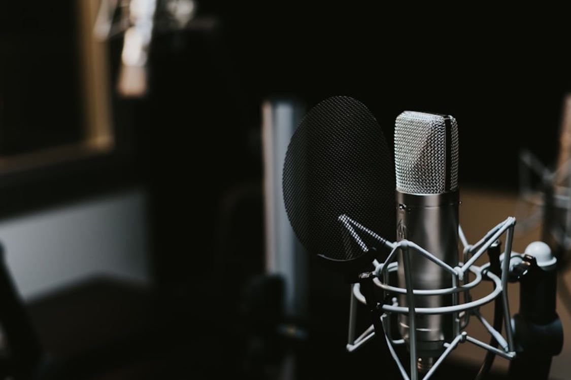 Make your podcast - Record yourself explaining a concept as if you were the teacher and then listen to it later. Really fun too :)