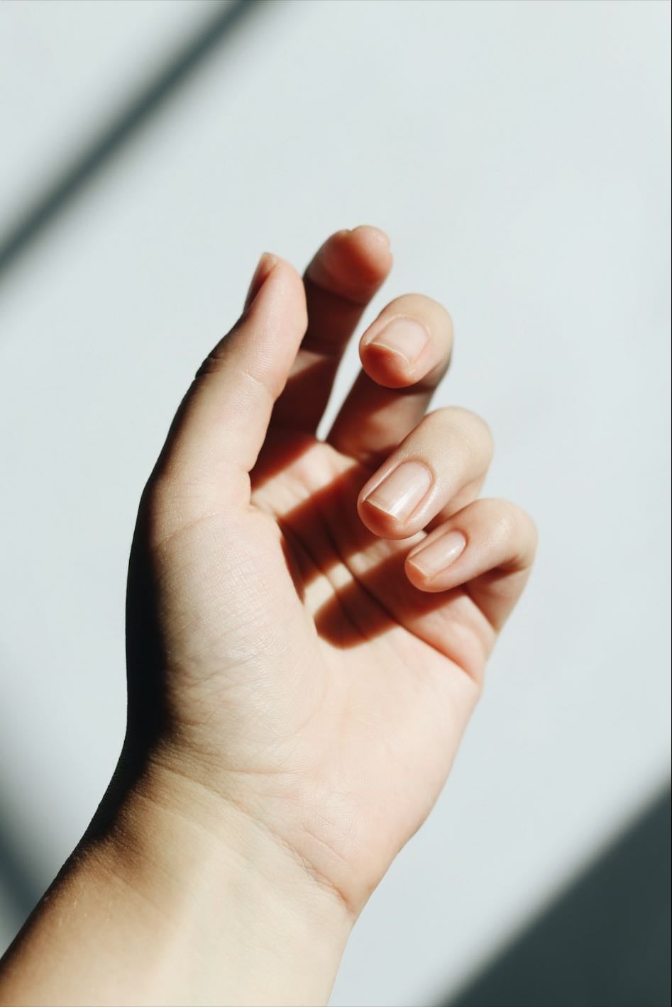 Short nails - Useful, polish would chip immediately anyway