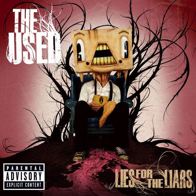 Pretty Handsome Awkward - Song · The Used