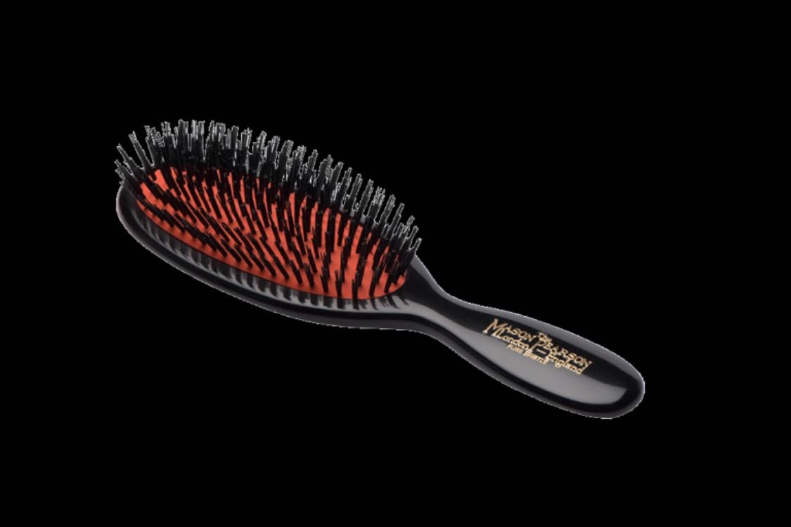 Mason-Pearson brush