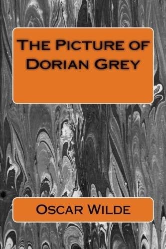 The Picture of Dorian Grey - Oscar Wilde · 2017