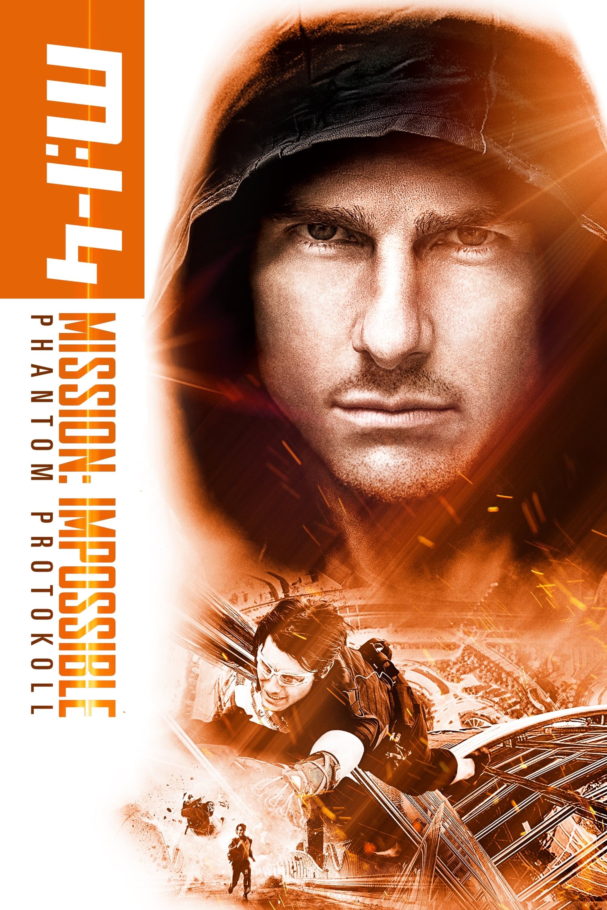 Mission: Impossible - Phantom Protokoll - Brad Bird · 2011