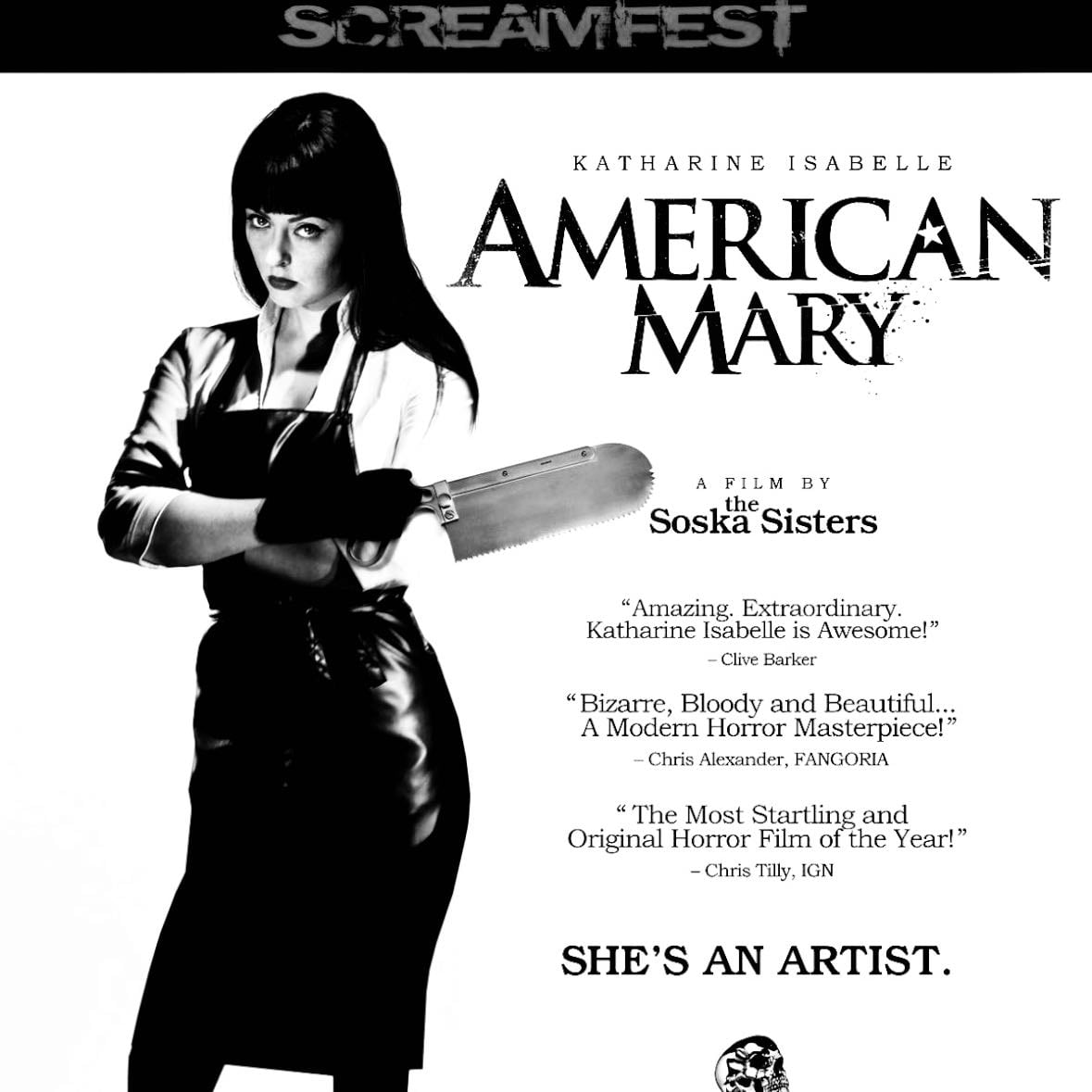 American Mary - Jen Soska · 2013