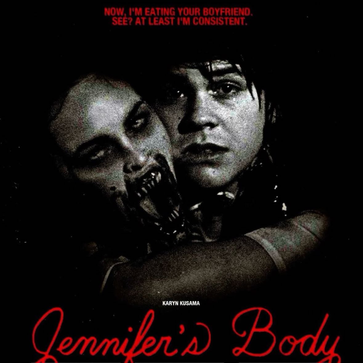 Jennifer’s Body - Karyn Kusama · 2009