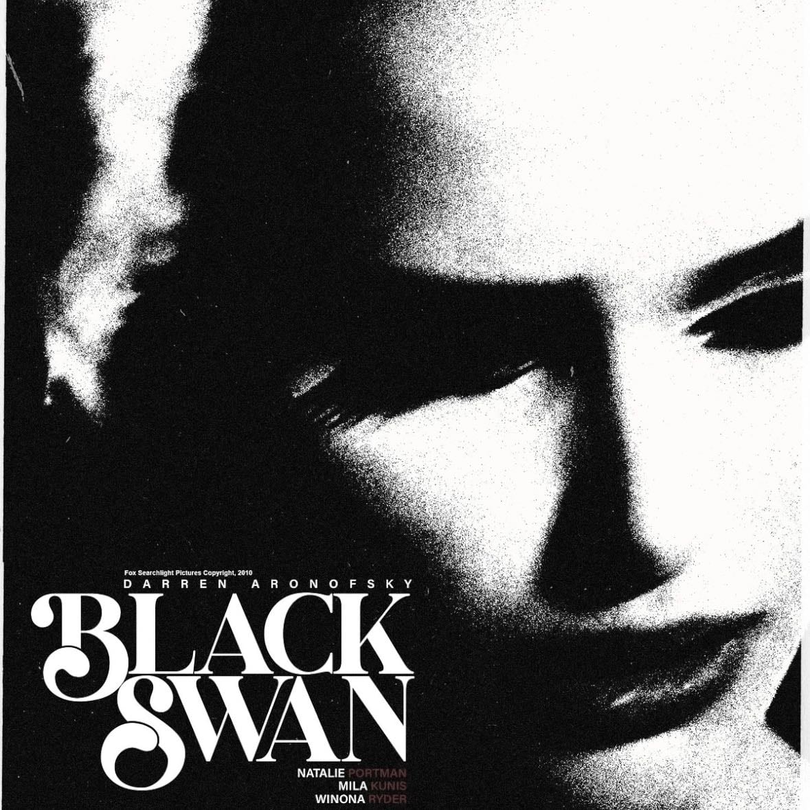 Black Swan - Darren Aronofsky · 2010