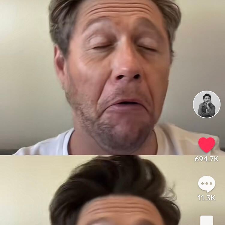 Active Tiktok niall - Just entertaining to watch🇮🇪