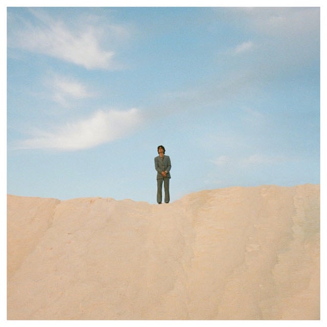 Mountain Peaks - Song · Stephen Sanchez