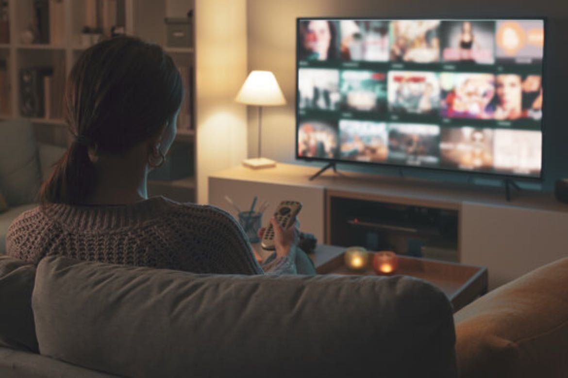 Watch TV