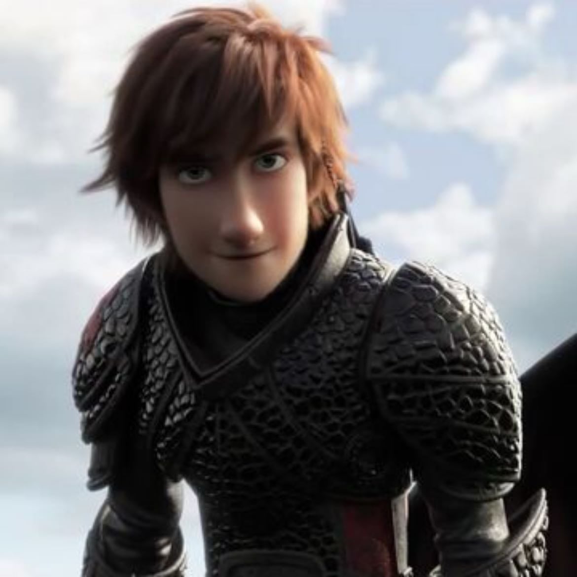 hiccup haddock iii - how to train your dragon
