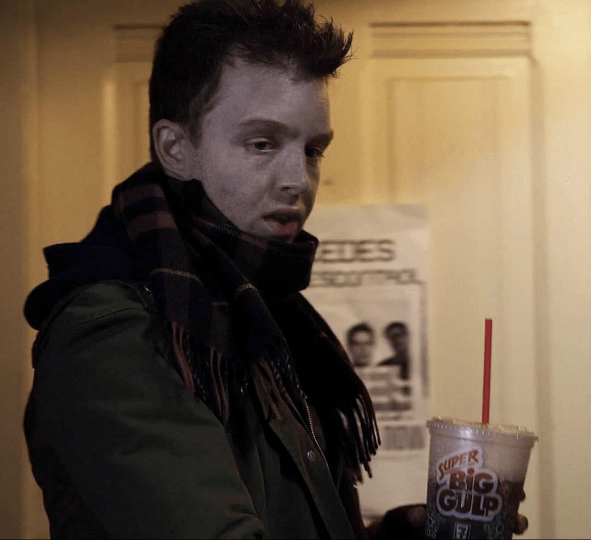 mickey milkovich - shameless