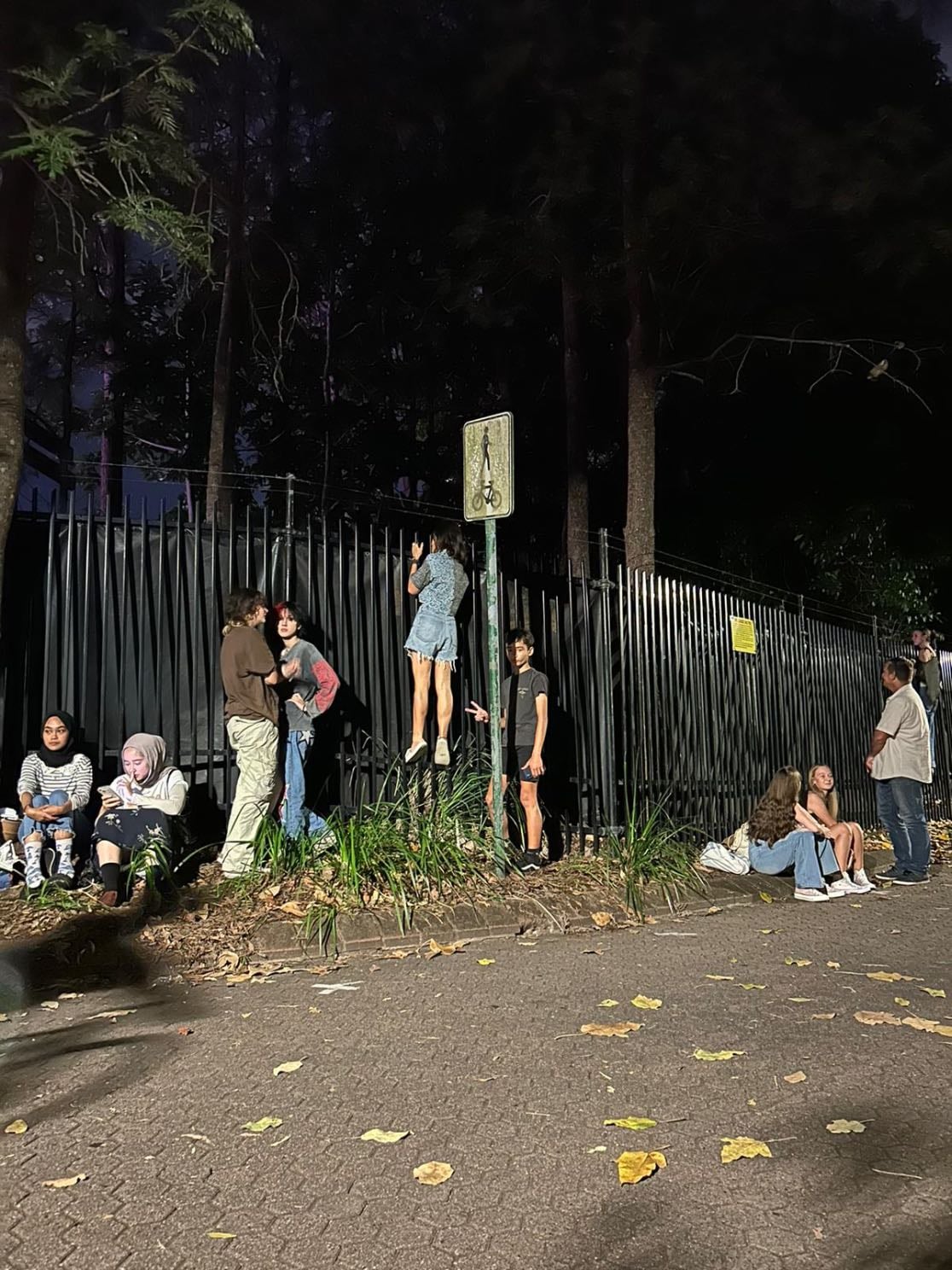 Arctic Monkeys - Riverstage Brisbane
11/01/23