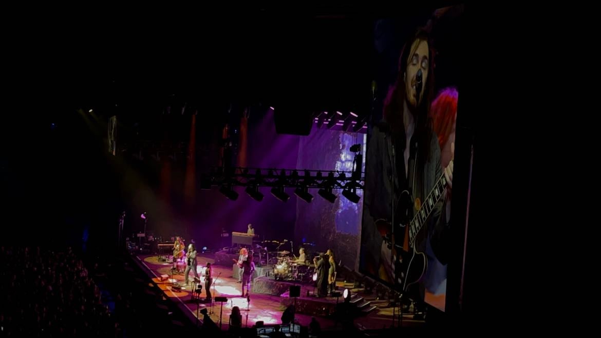 Hozier - RAC Arena Perth
05/11/24
Opener: Joy Oladokun