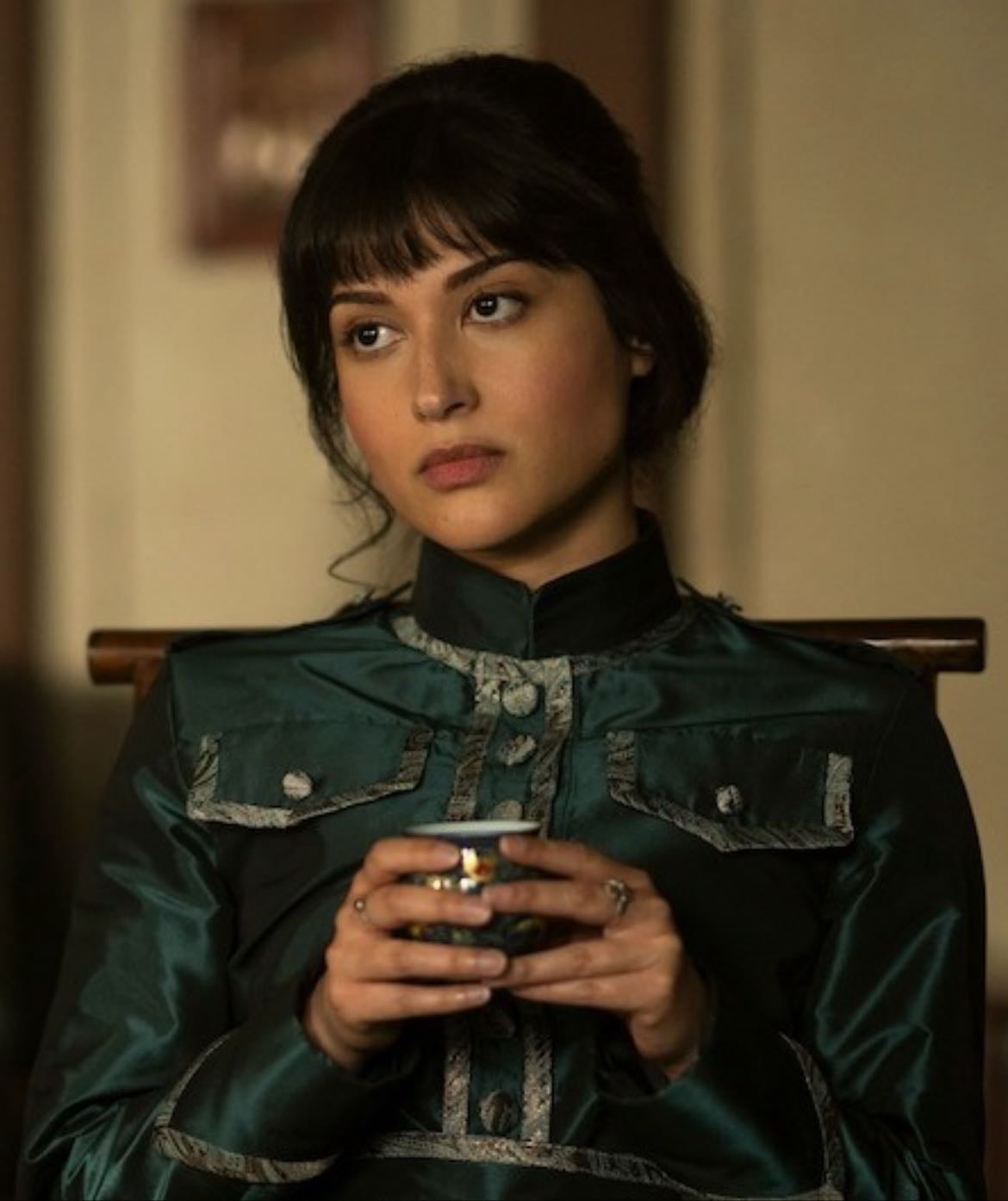 zoya nazyalenski - grishaverse