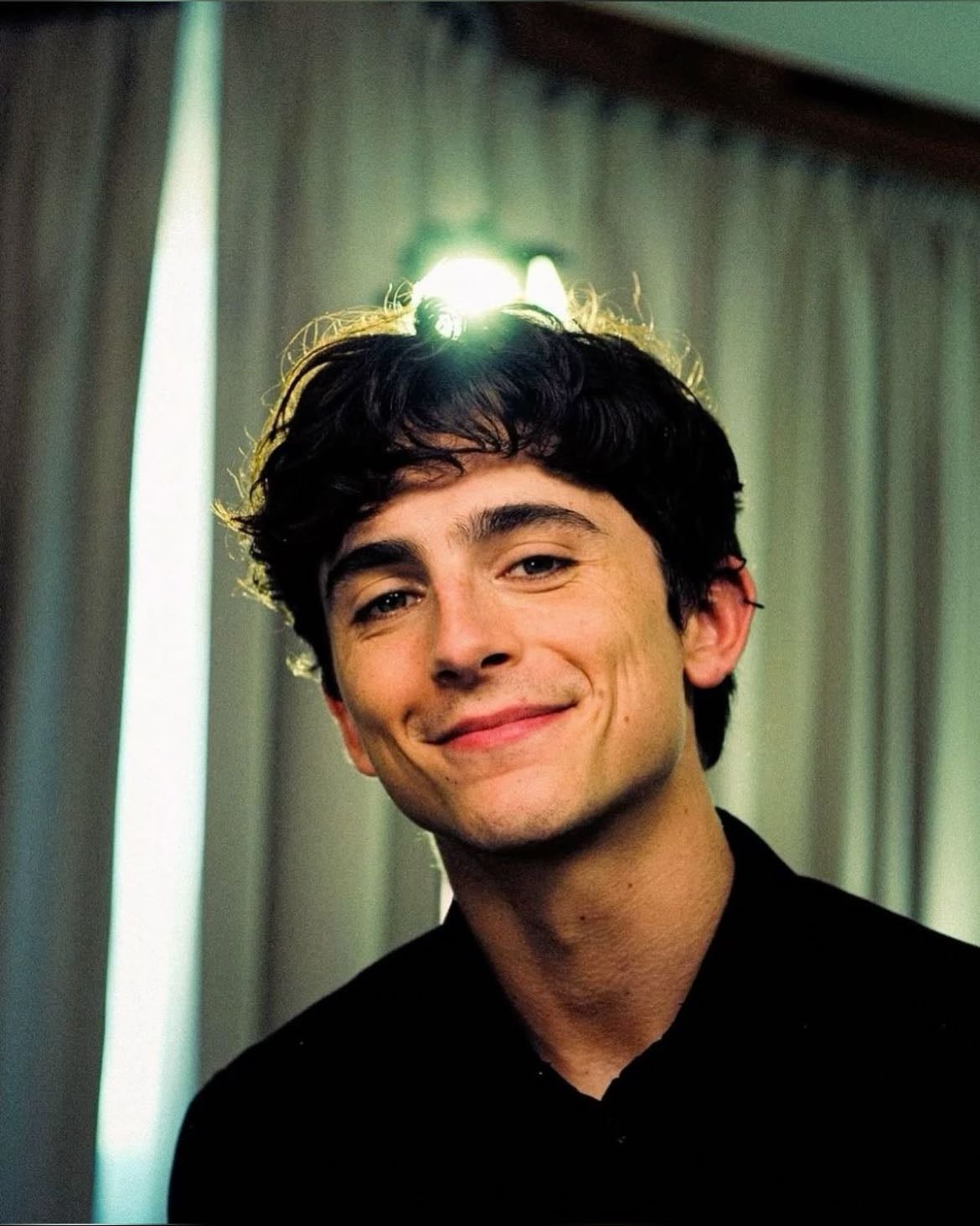 Timothee Chalamet