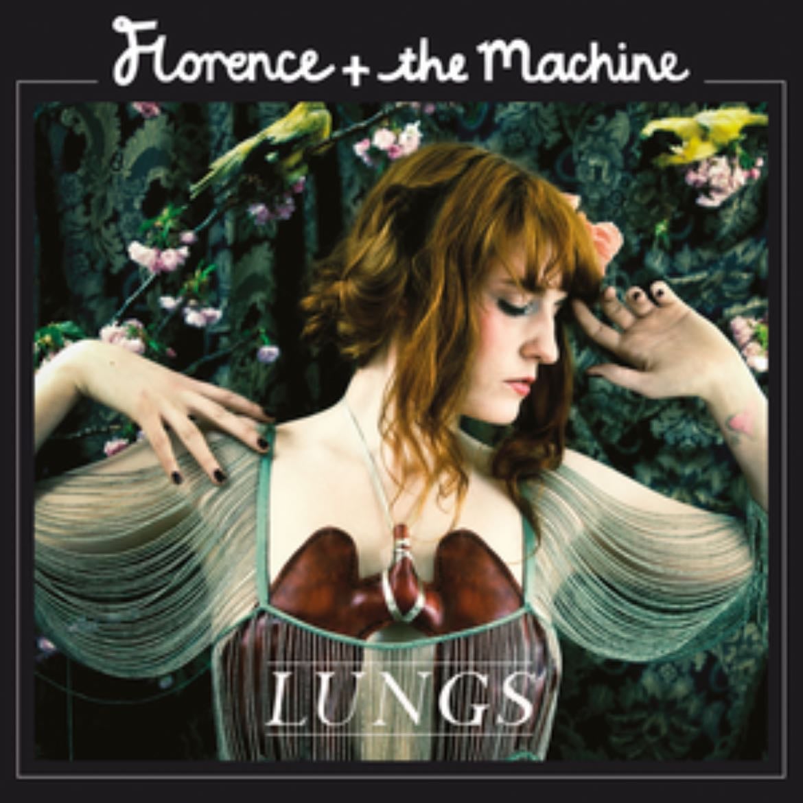 cosmic love - florence + the machine