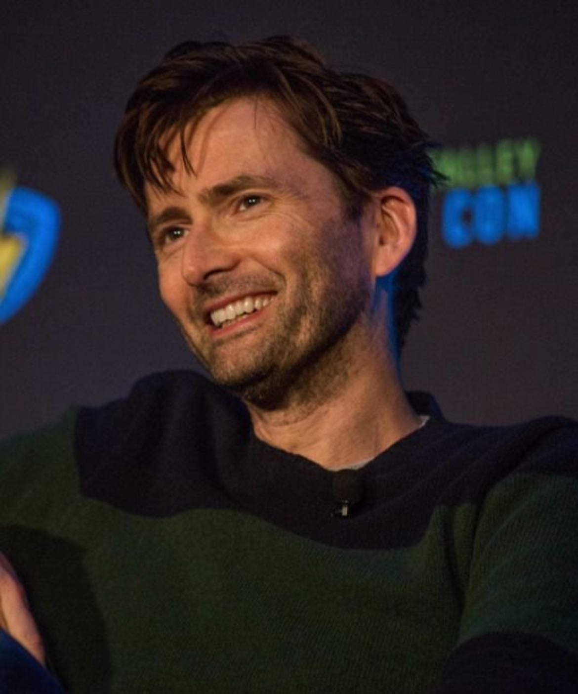 David Tennant
