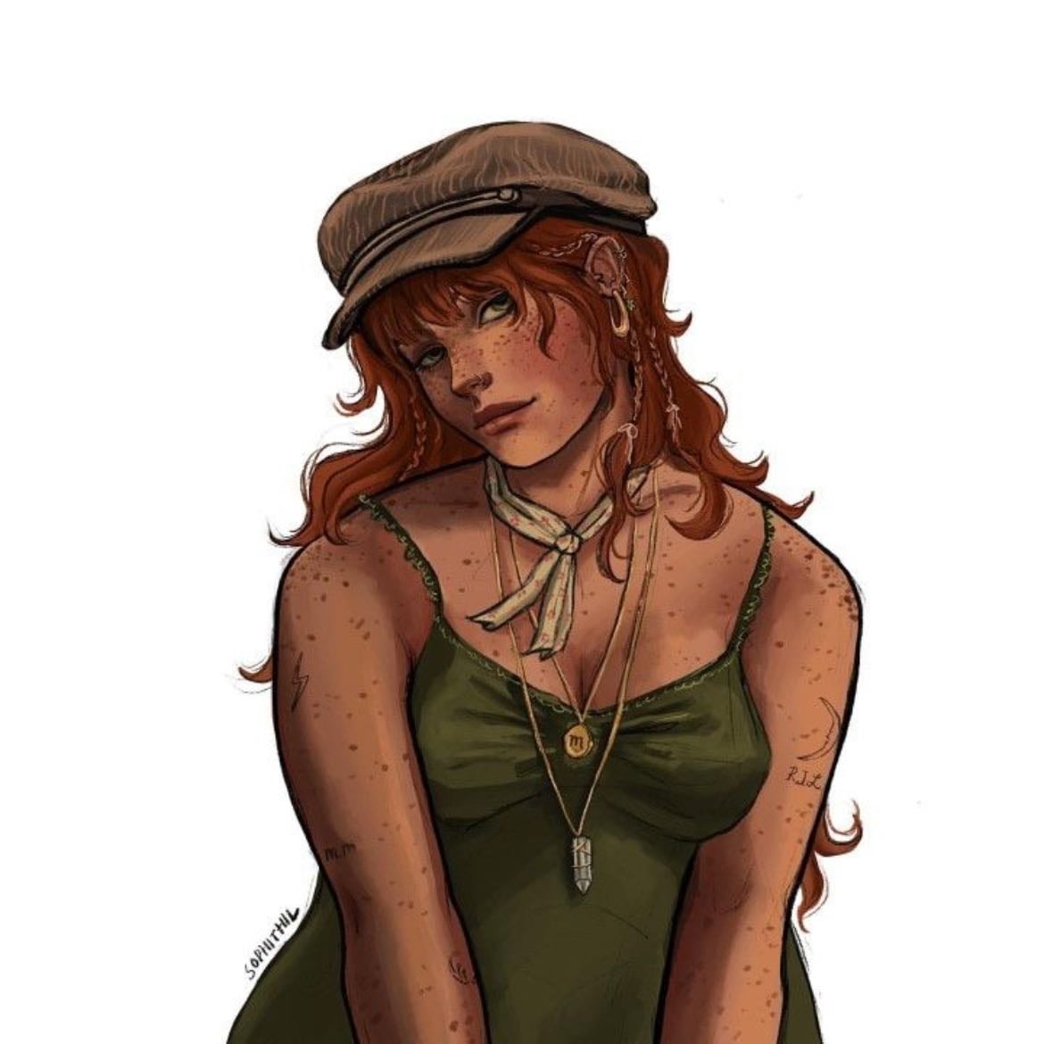 lily evans - marauders fanon