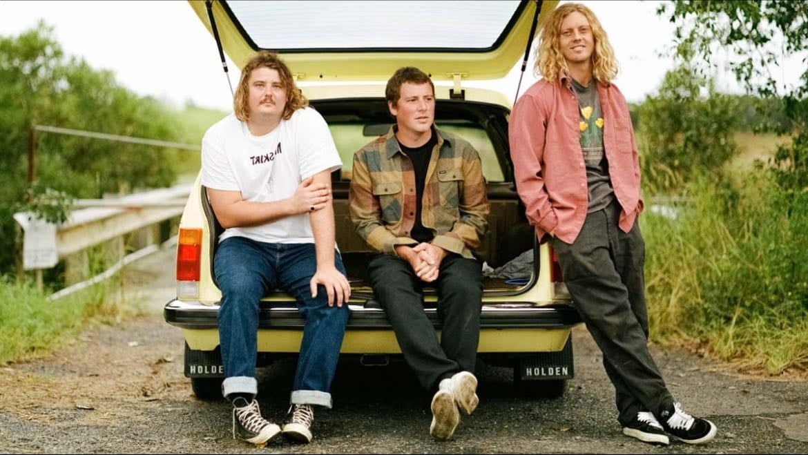 Skegss - Laneway 2025