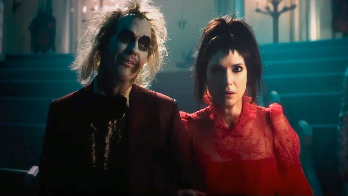 lydia + beetlejuice - beetlejuice