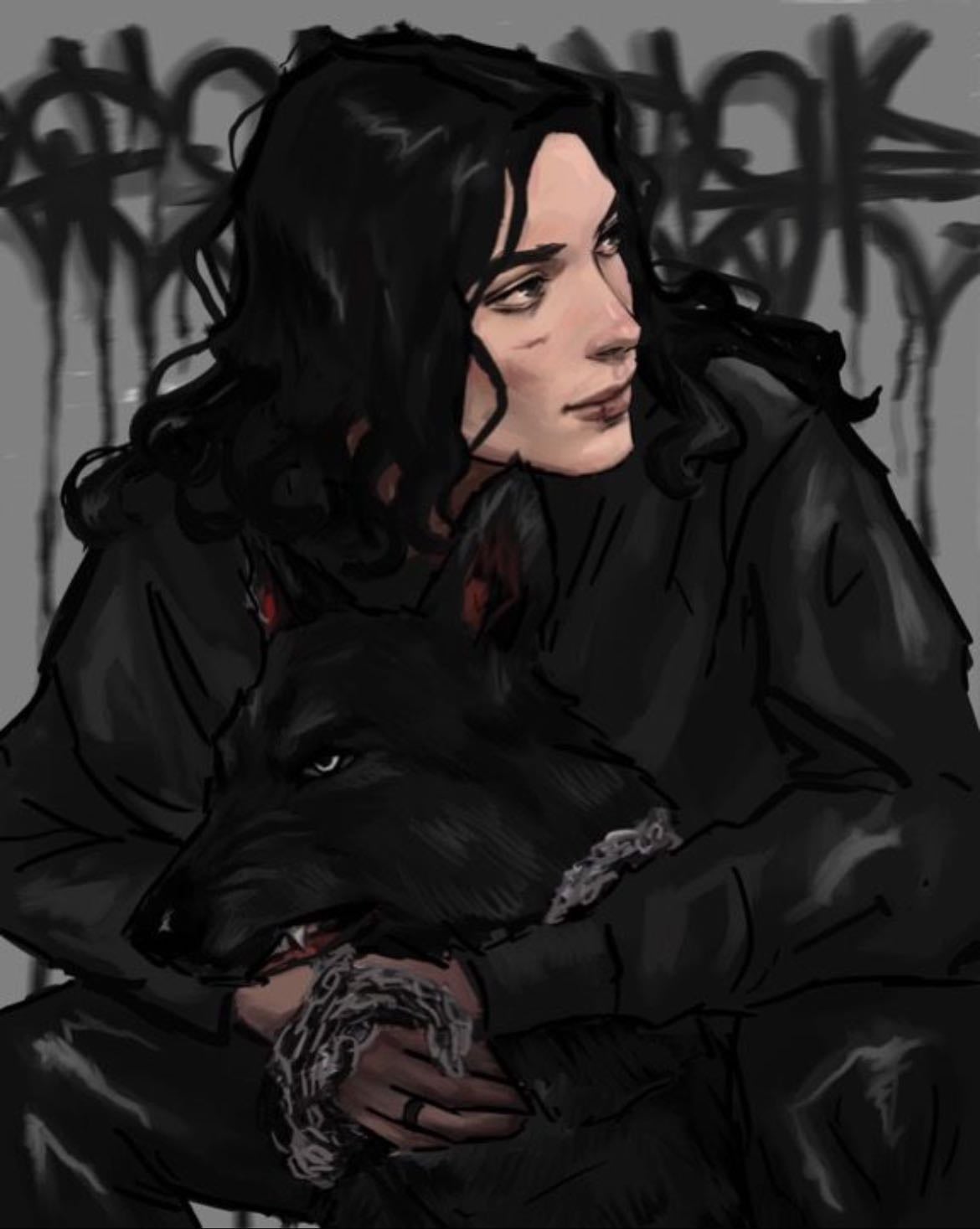 sirius black - marauders fanon