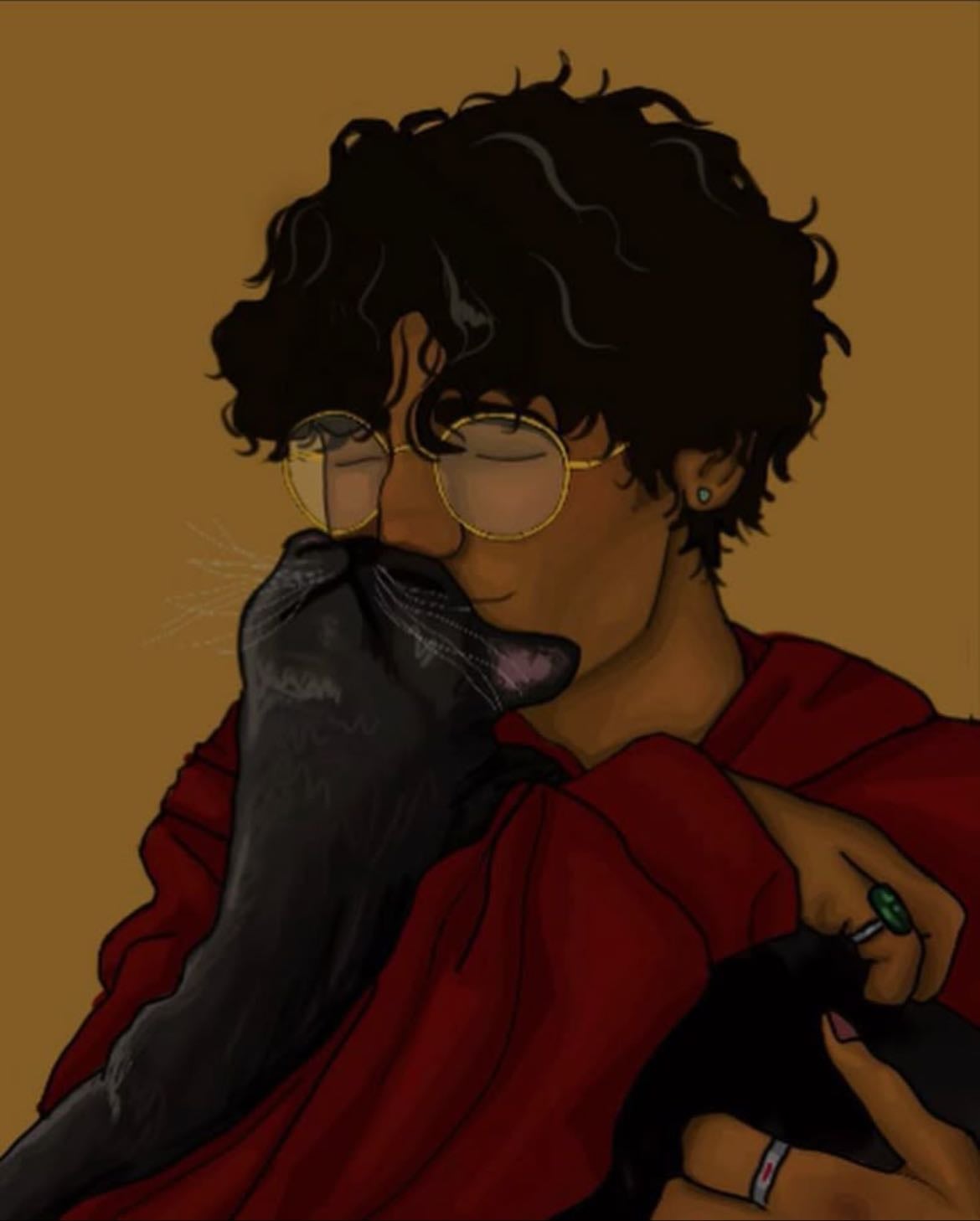 james potter - marauders fanon