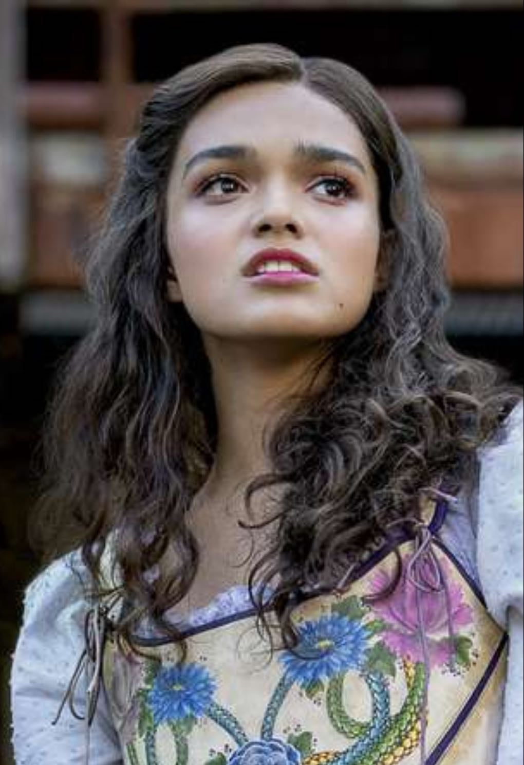 lucy gray baird - the hunger games