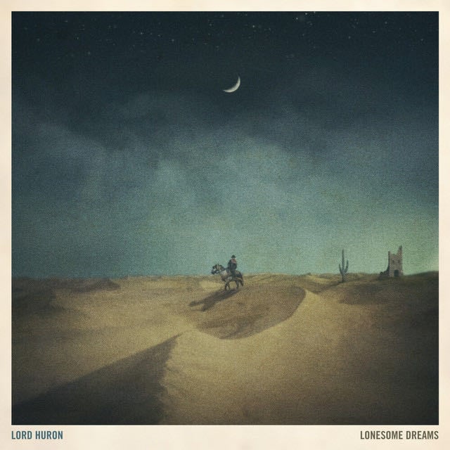 Lonesome Dreams (Bonus Track Version) - Album · Lord Huron