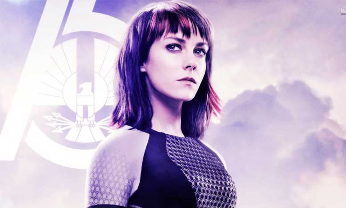 johanna mason - the hunger games