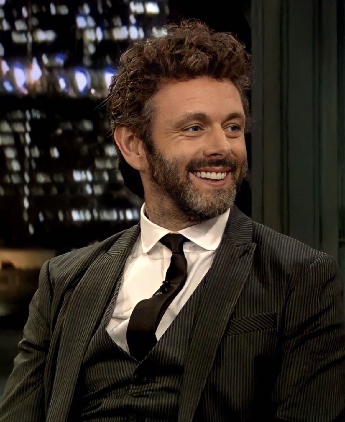 Michael Sheen