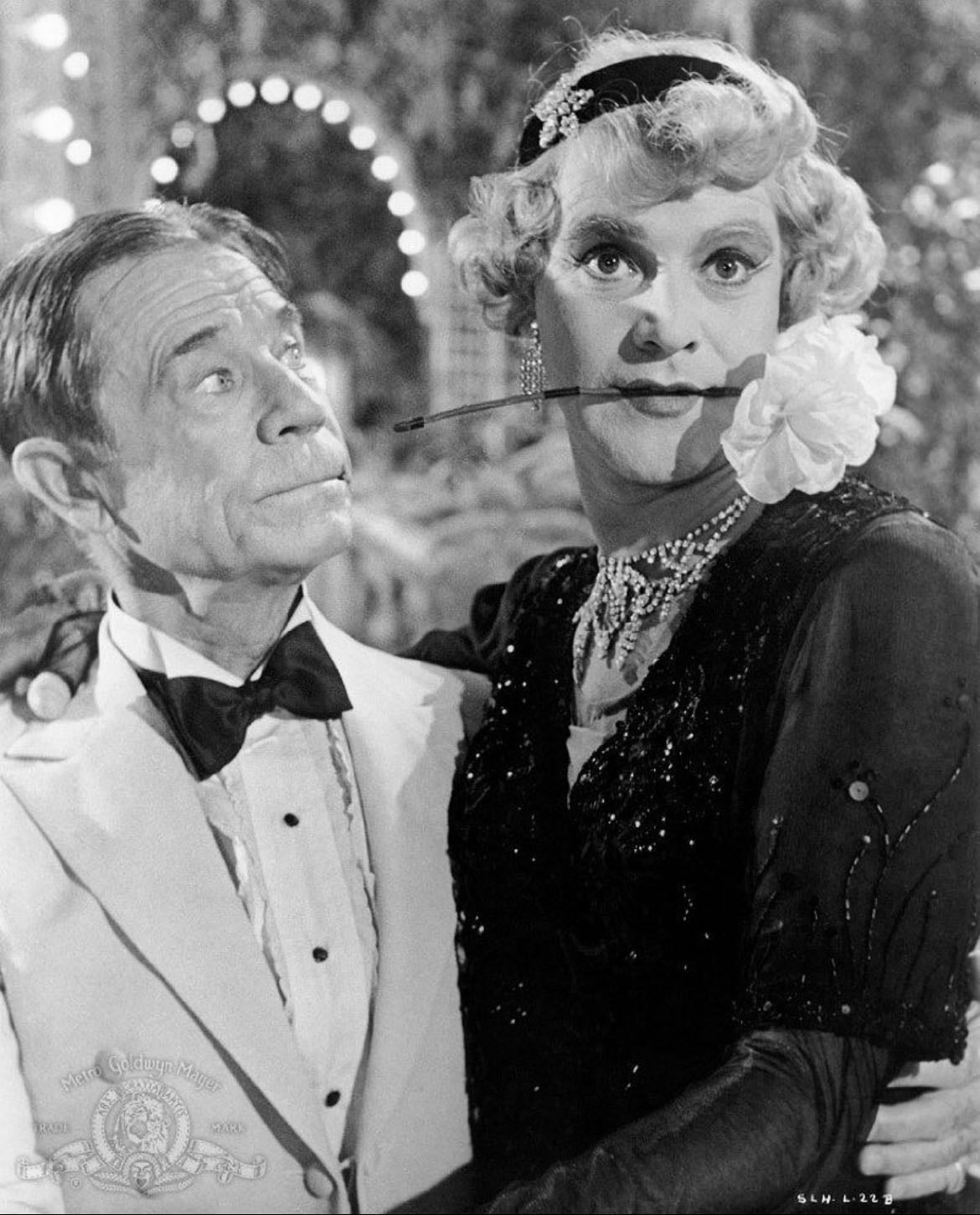 some like it hot - billy wilder (1959)