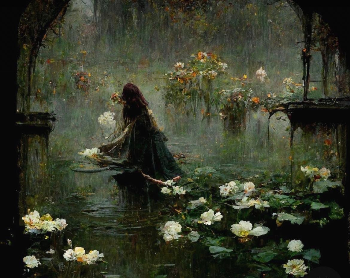 rainy days