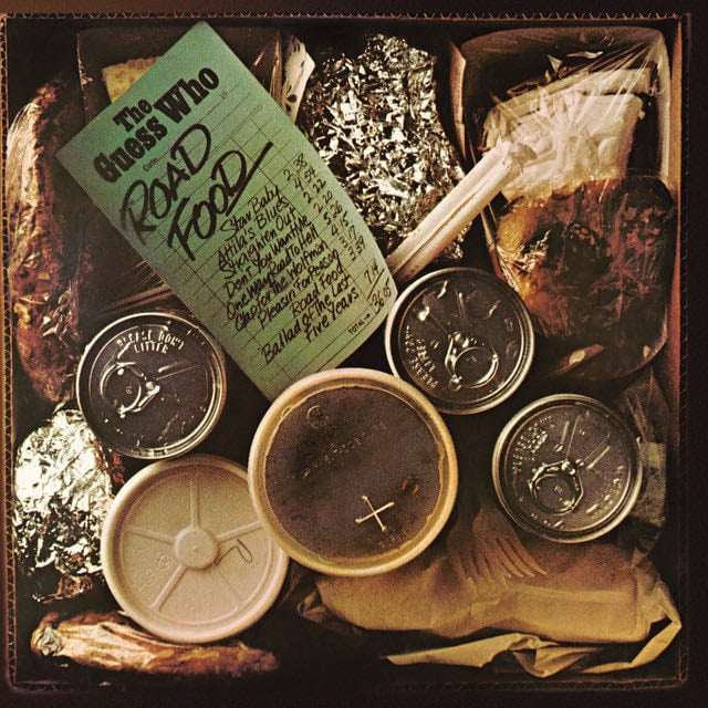 Star Baby - 2003 Remastered - Song · The Guess Who