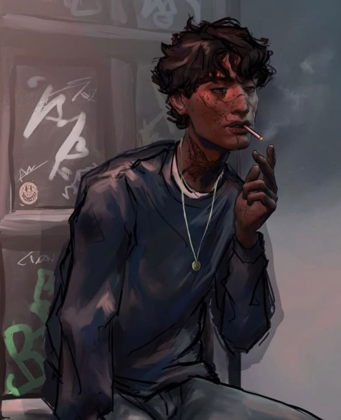 remus lupin - marauders fanon