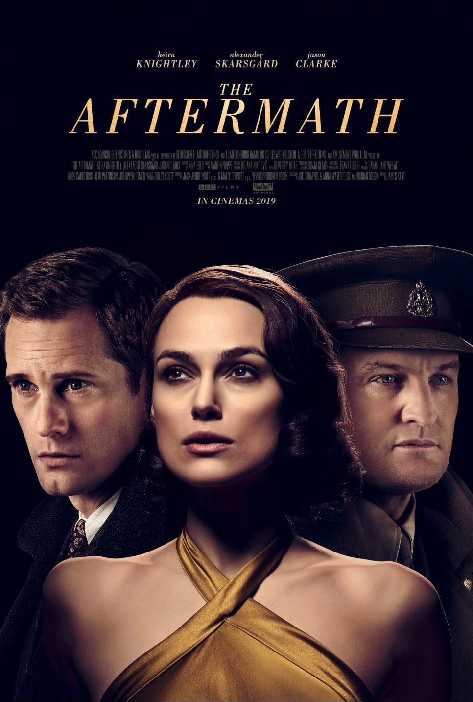 The Aftermath - James Kent · 2019