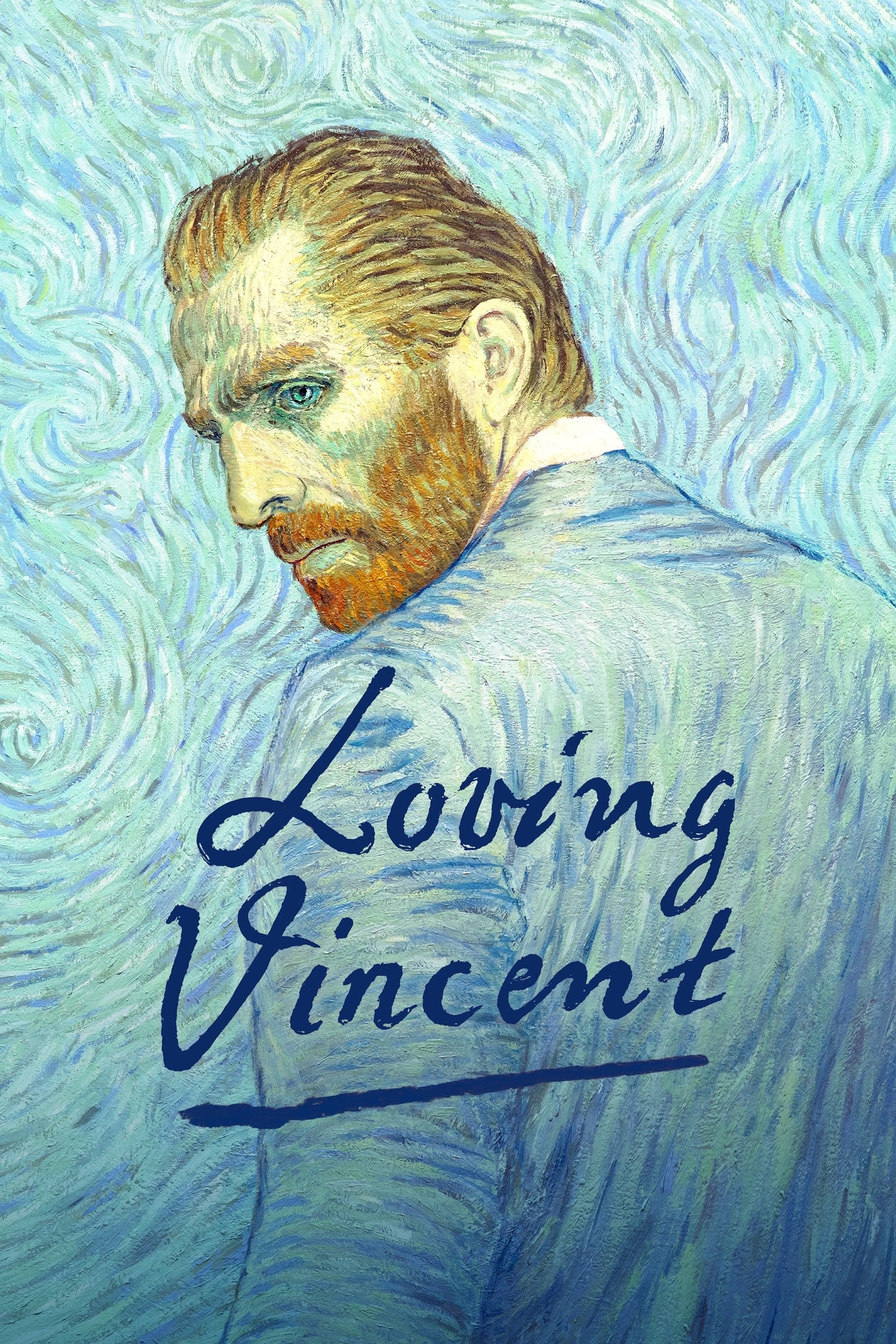 Loving Vincent - DK Welchman · 2017