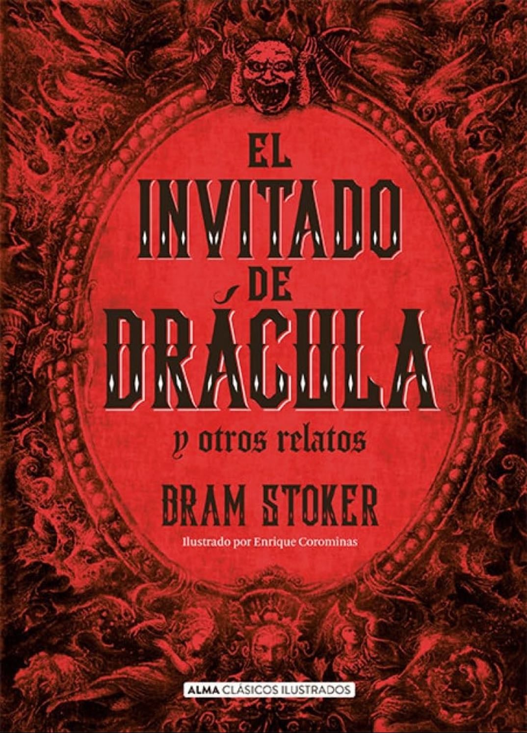 El Invitado de Drácula y otros relatos