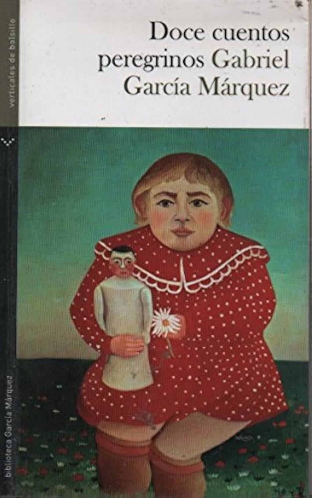 Doce cuentos peregrinos