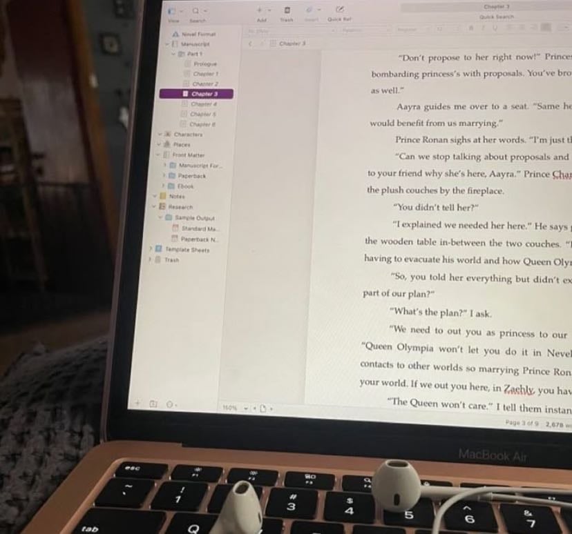 apps or websites for writers