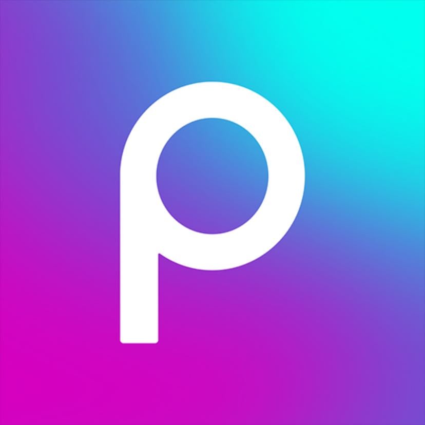 Picsart - Donde hago mis gráficos.