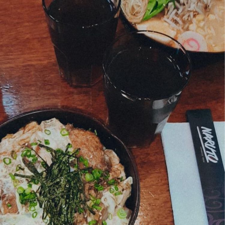 Naruto Japanese Food