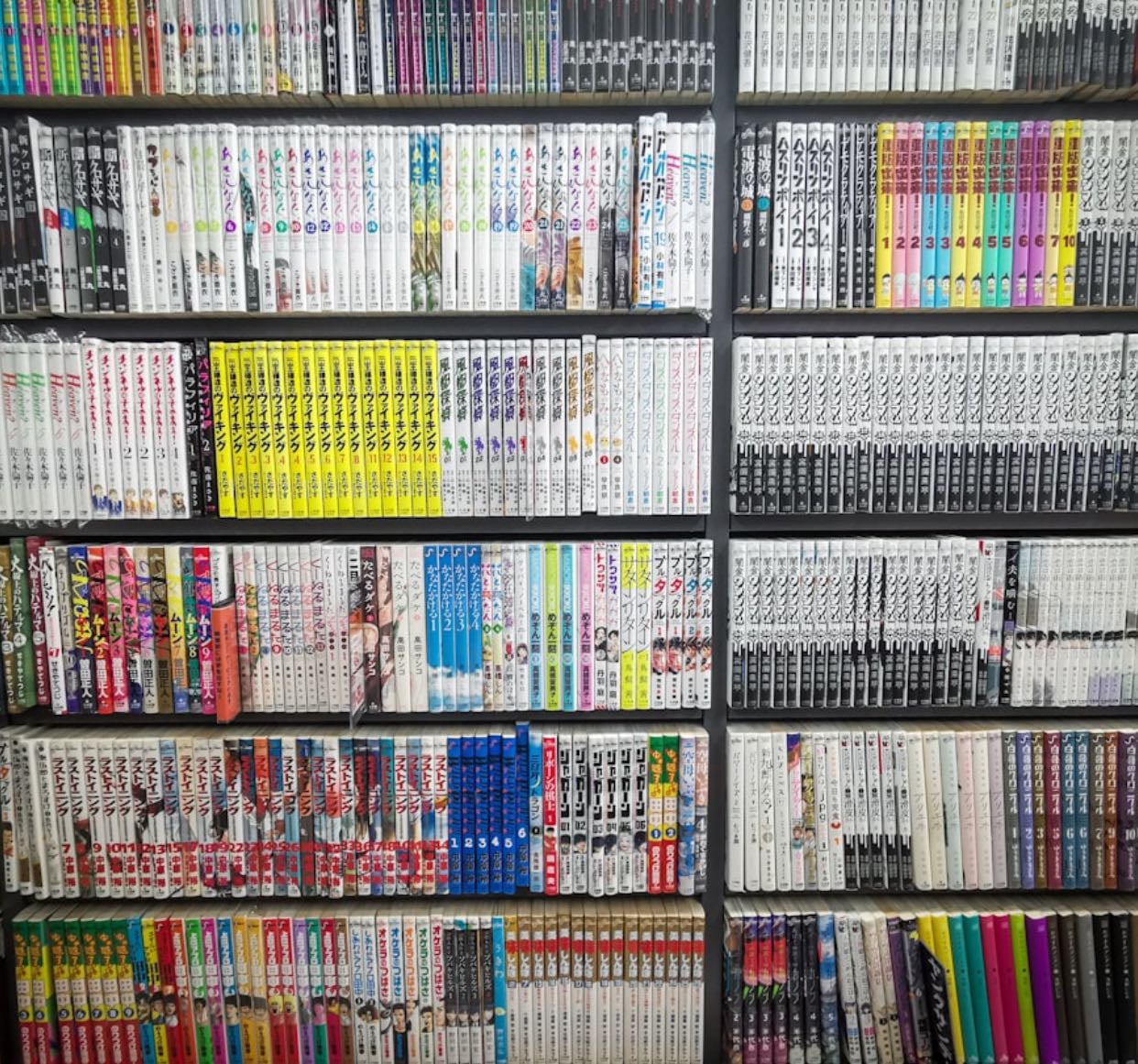 manga recommendations