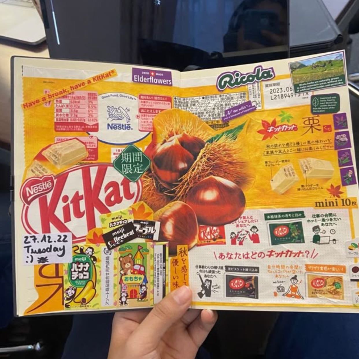 junk journal
