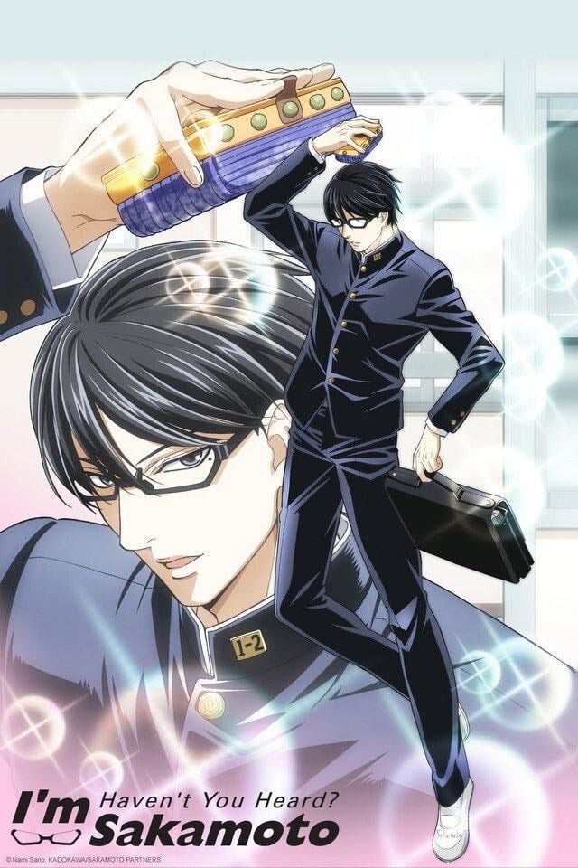 Haven't You Heard? I'm Sakamoto - 2016