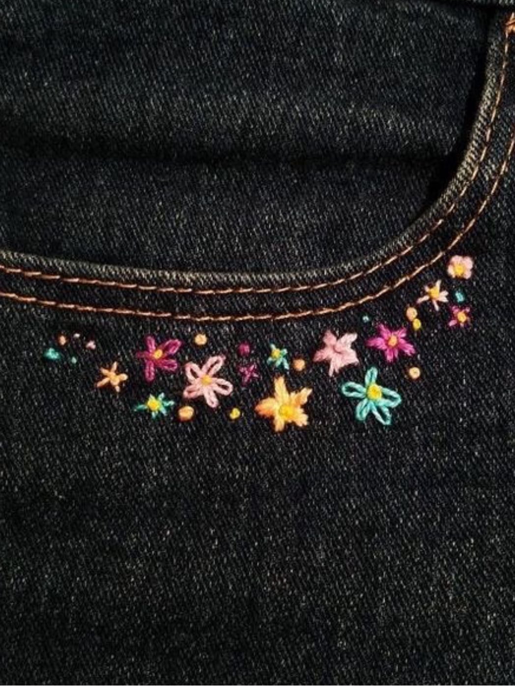 embroidery